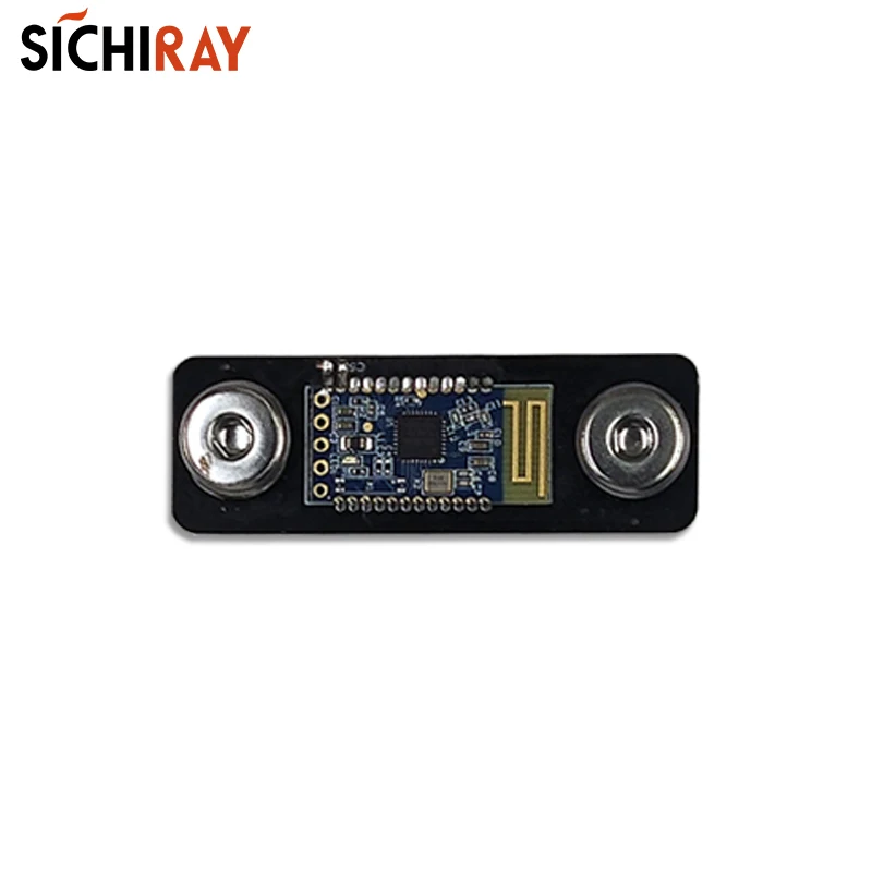 Новинка BMD101 комплект ЭКГ модуль датчик сердечного ритма BLE bluetooth 4 0 устройство для