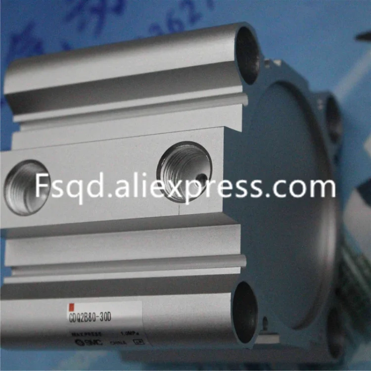CDQ2B80 20DZ 25DZ 30DZ SMC пневматический цилиндр пневматические инструменты Компактный