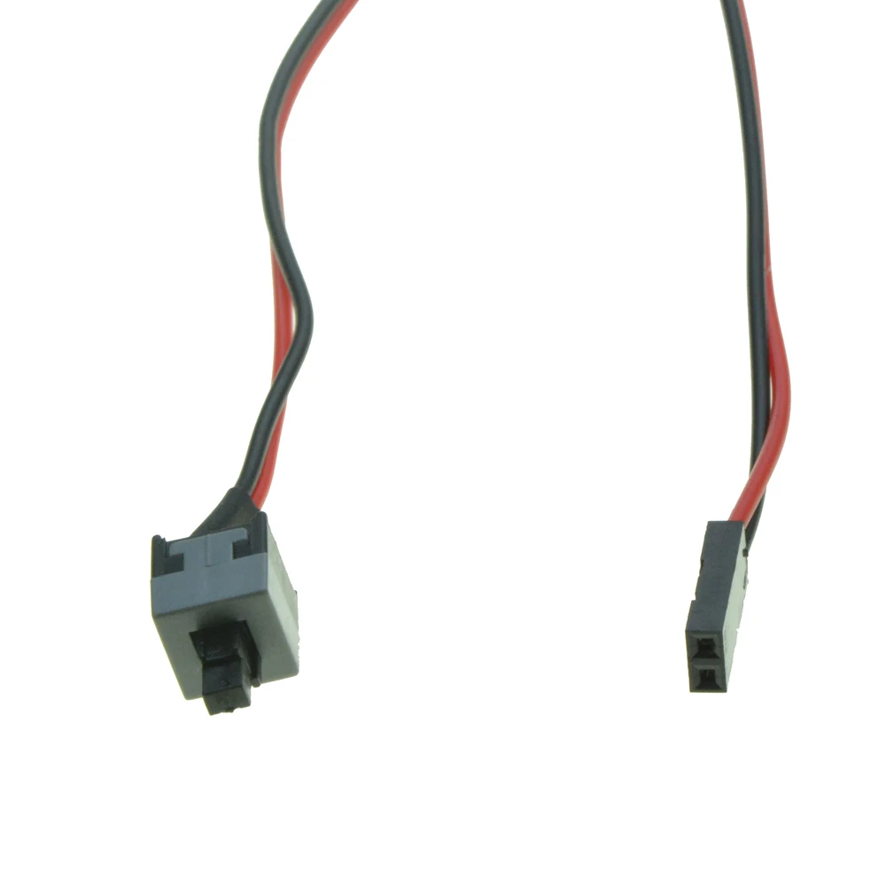 5pcs Power Supply I/O Reset Switch ATX PC Motherboard Cable and Button for Replacement On Off | Компьютеры и офис