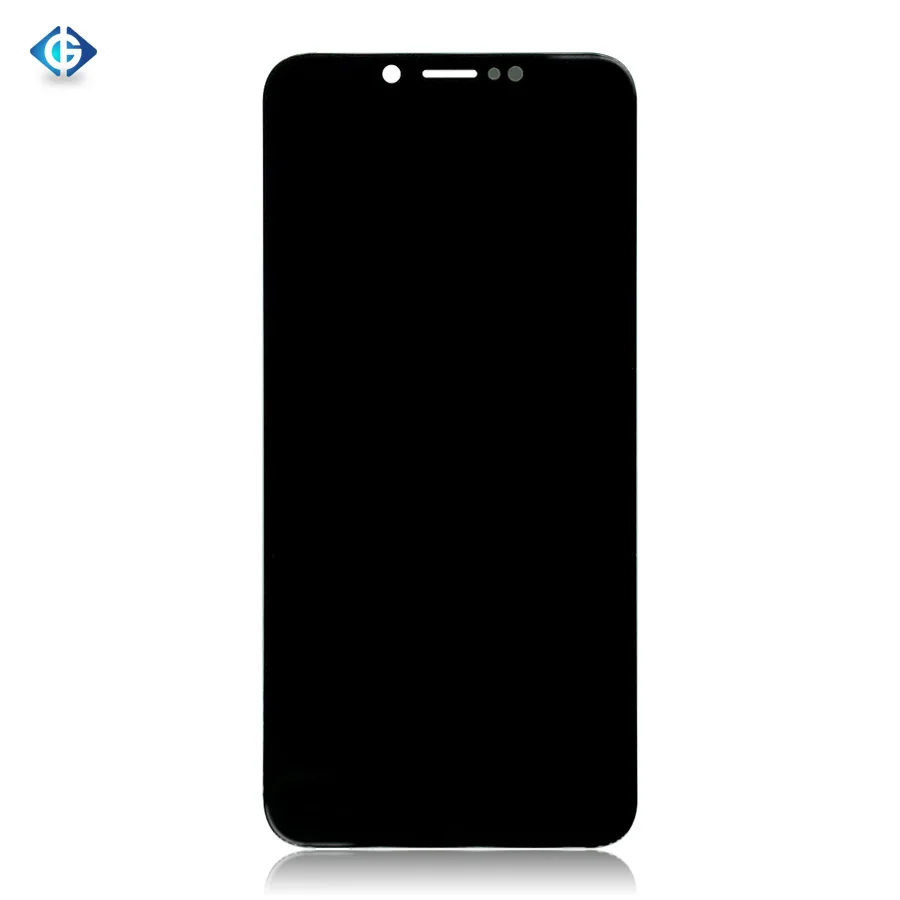 6,2 ''Полный ЖК-дисплей для Tecno Camon 11 Pro CF8 ЖК-дисплей кодирующий преобразователь сенсорного экрана в сборе для Tecno Camon 11Pro CF8 запасные части