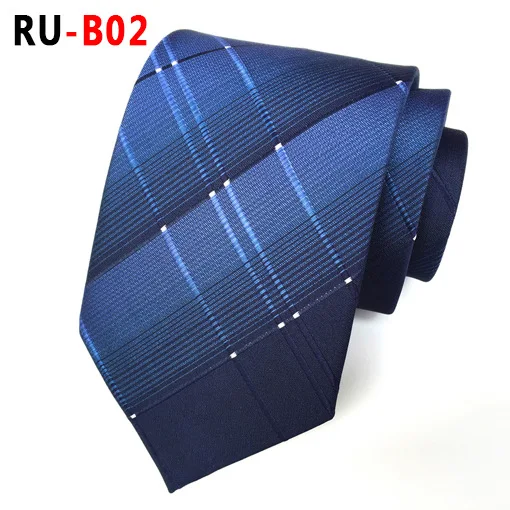 Высококачественный шелковый галстук с модным дизайном, мужские деловые шелковые галстуки, галстуки