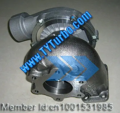 

TO4E55 Turbo FOR Daewoo BUS 8.1L D1146Ti I6CYL ENGINE 466721-0012