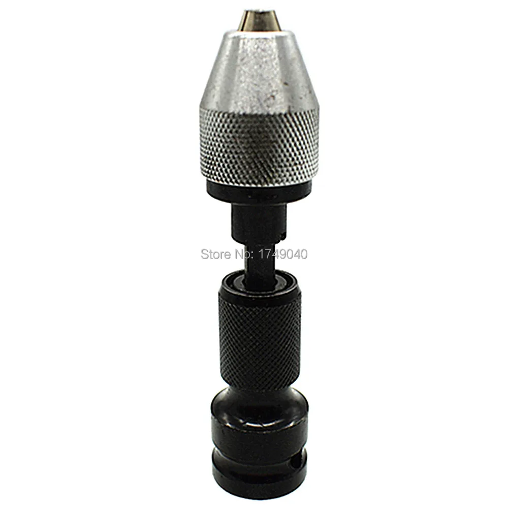 1/2 &quotдиск для 1/4&quot шестигранный хвостовой переходник Quick Release ударная головка