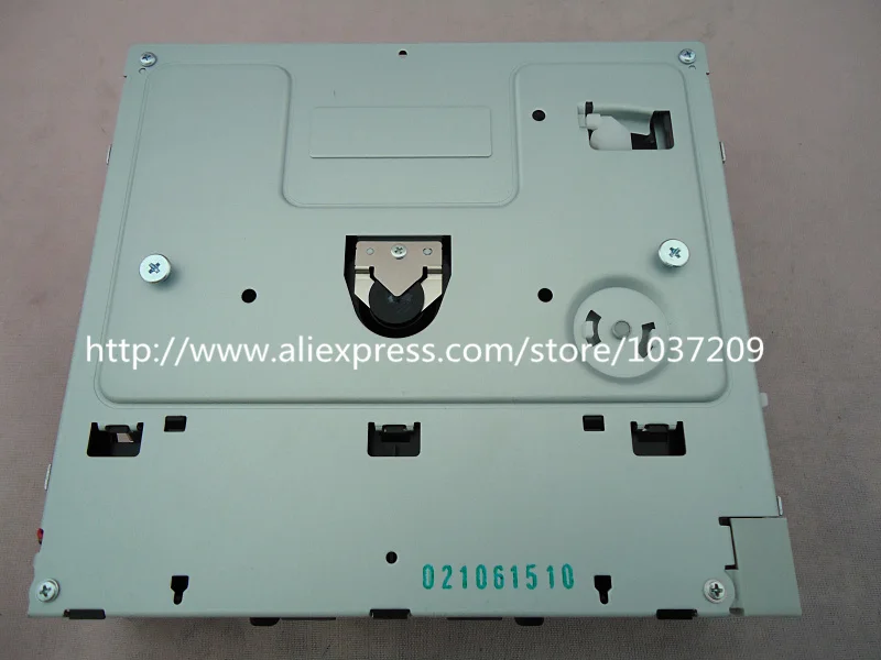 Совершенно новый автомобильный DVD-механизм для загрузки внешнего лазера с