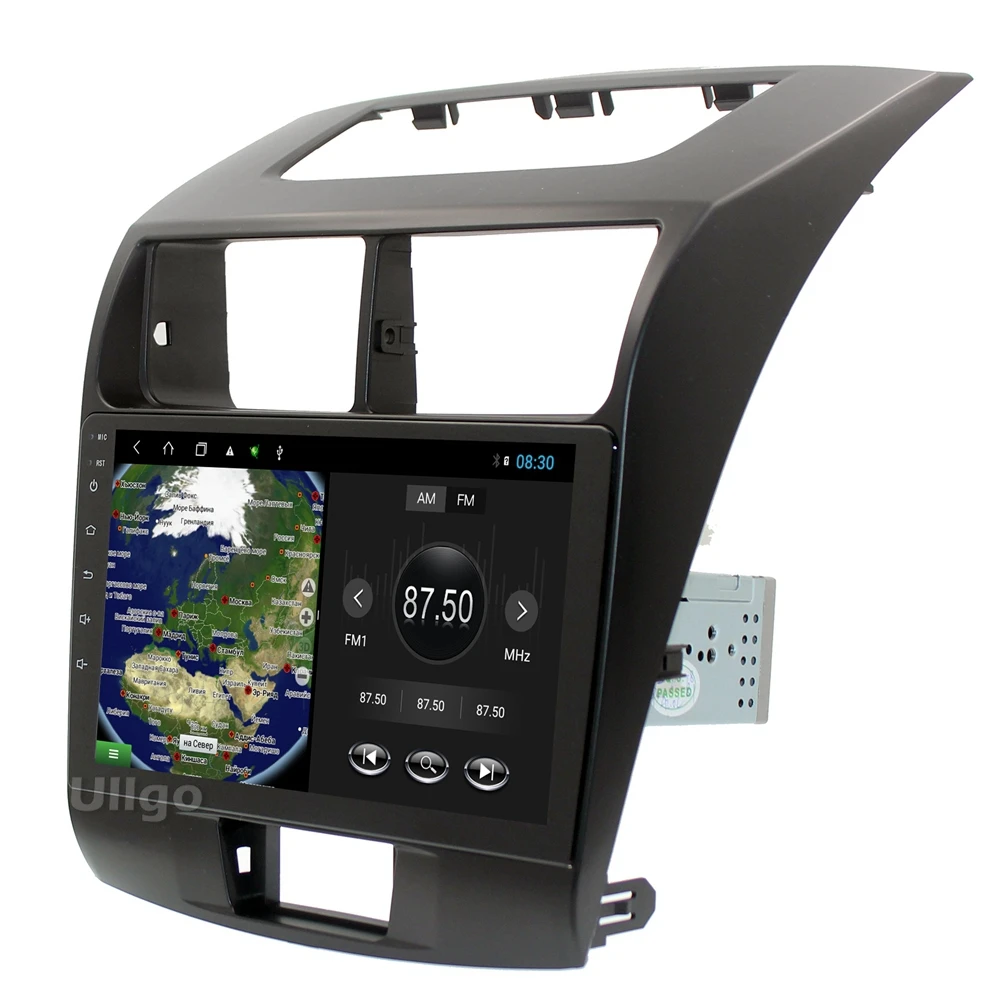 9 дюймов 4G ram+ 64G rom Восьмиядерный Android 8,1 Автомагнитола для Toyota Avanza Veloz daihatsu Xenia 2012+ авторадио GPS; стереооборудование для автомобиля