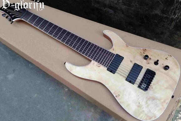 Бесплатная доставка 8 струн для электрогитары | Спорт и развлечения