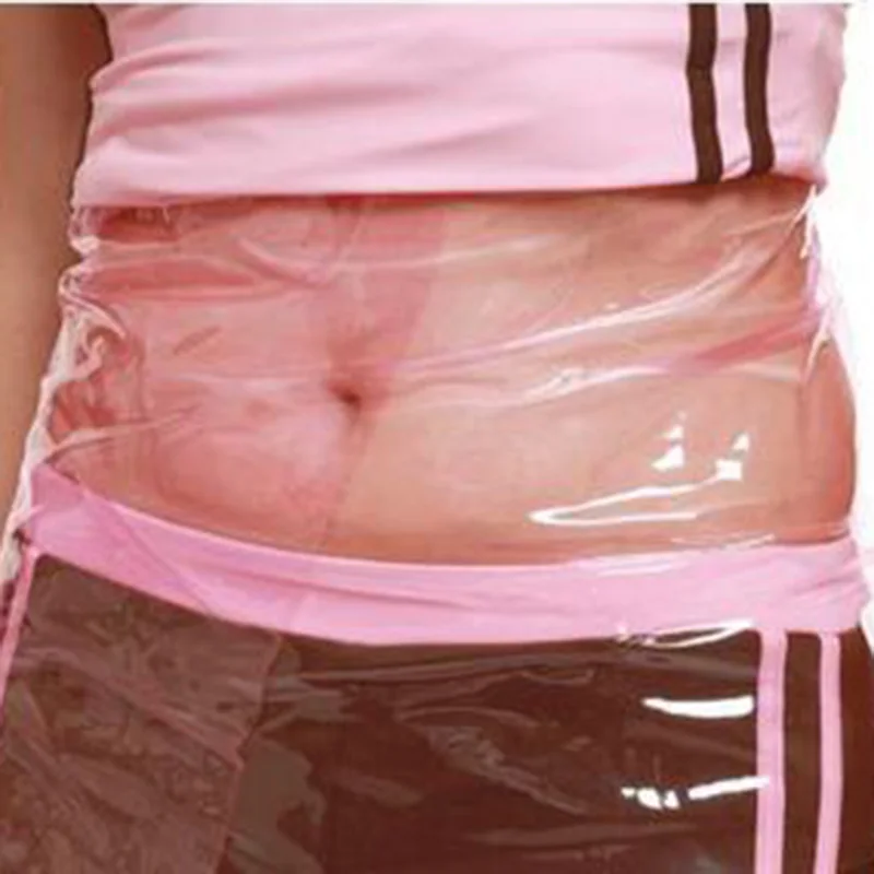 

Sauna Firm Belt Waist Wrap Shaper Tummy Belly Burn Fat Lose Weight Slim Trimmer Shaper Dropshipping for body massager