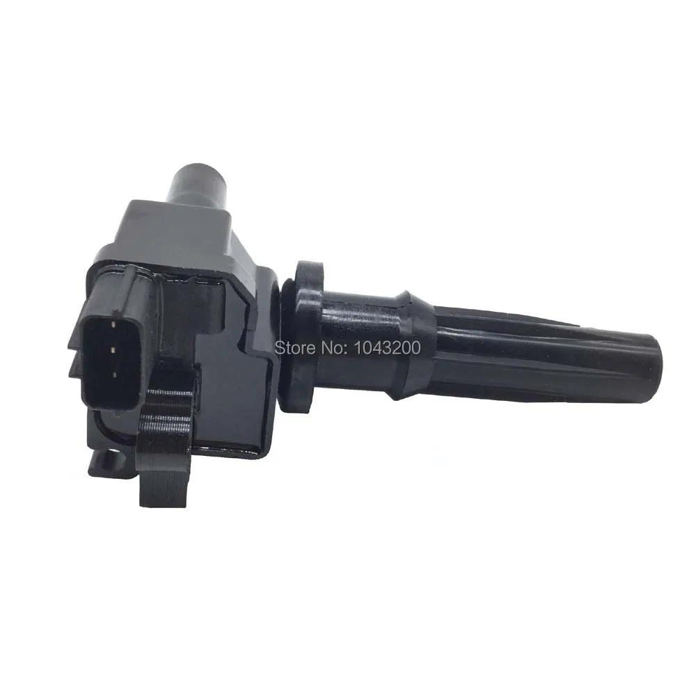 Новая катушка зажигания PC474 подходит для HYUNDAI SANTA FE 2 0/2 4 2001 и новее OE #27301-38020 27301-38010 |