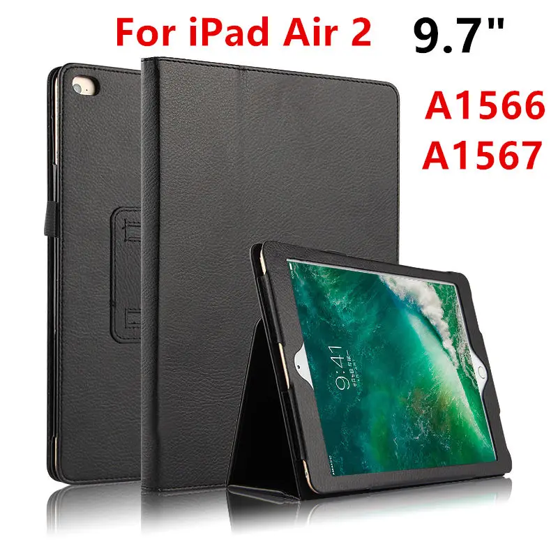 Чехол для Apple iPad Air 2 9 7 защитный смарт чехол из искусственной кожи планшета ipad air 6