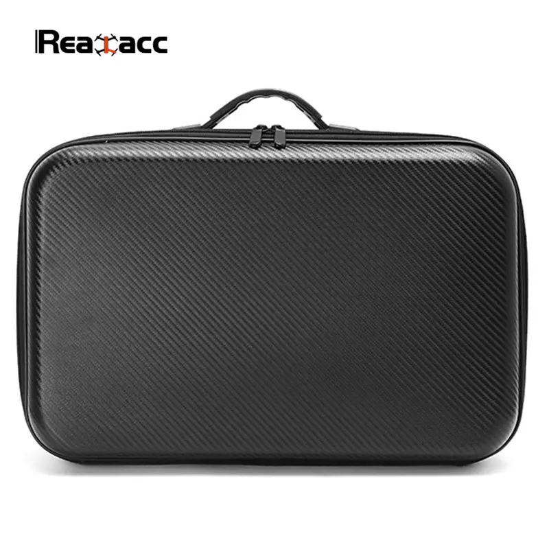Realacc Eachine мастер X220S чемодан ПВХ сумки рюкзак сумка с губкой для FPV системы Racing RC