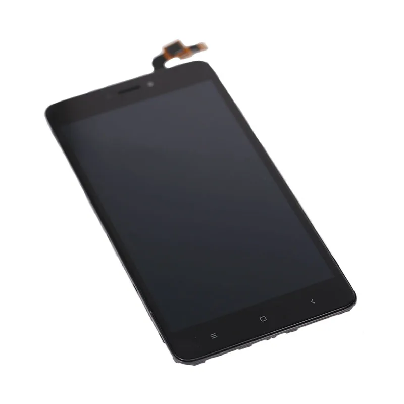 ЖК дисплей для Xiaomi Redmi Note 4X дигитайзер сенсорного экрана в сборе с рамкой 4x