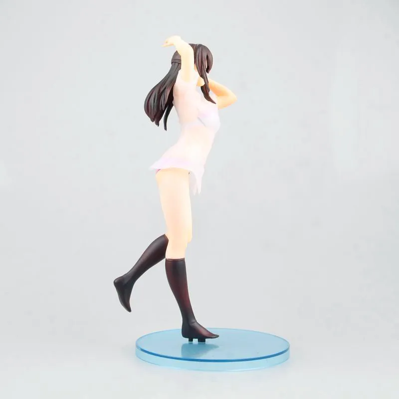 Экшн-фигурки 20 см SEIREN Hikari Tsuneki белая рубашка Ver сексуальные куклы для девочек с