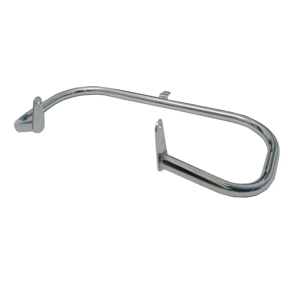 Хромированная 1 1/4 &quotзащитная полоса двигателя для Honda Shadow Aero VT750 VT750C 2004 2012 2011 2010 2009