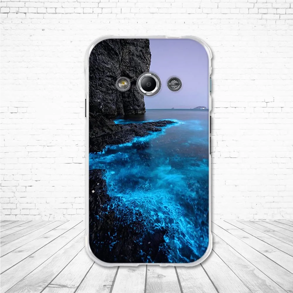 Чехол для Samsung Galaxy Xcover 3 чехлы Мягкая силиконовая задняя крышка XCover3 G388F из ТПУ