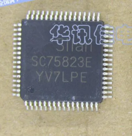 10 шт./лот SC75823E SC75823 QFP64 новый оригинальный|Подвесные лампочки| |