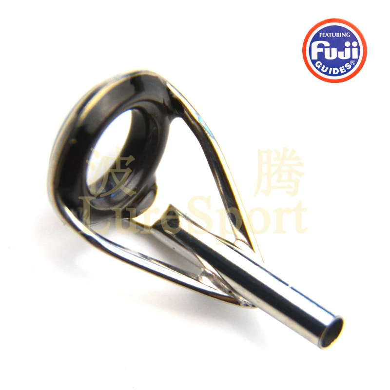 

LureSport FUJI 9pcs Set LOG LNOG guide FOT Top Guide and Top Rod Building component Repair fishing pole DIY Accessory