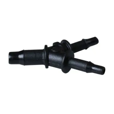 H35 Dia 3x2mm UV Ink Three-way Tube Fitting | Компьютеры и офис