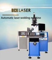 manufacturers supply 200w stainless steel welding machine spout glasses frame automatic laser welding machine equipment