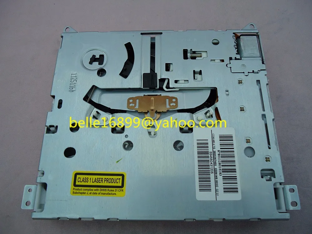 PLDS CDM одиночный CD механизм CDM-M8 4 7/2 7/52 колодка погрузчика для Ford VW Golf MP3 |