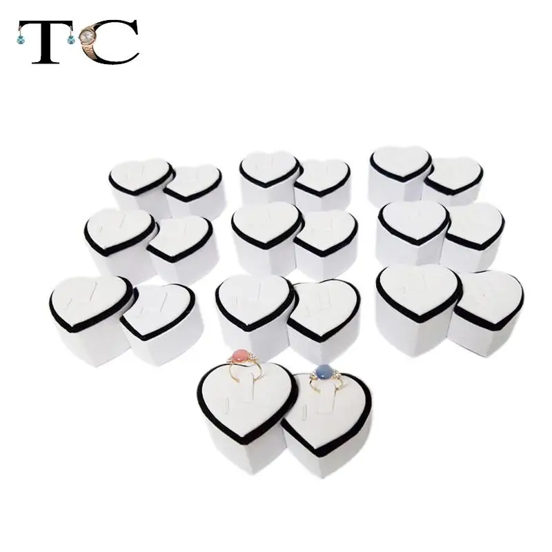 Оптовая продажа 10 шт. ювелирных изделий дисплей для высокого класса ювелирные