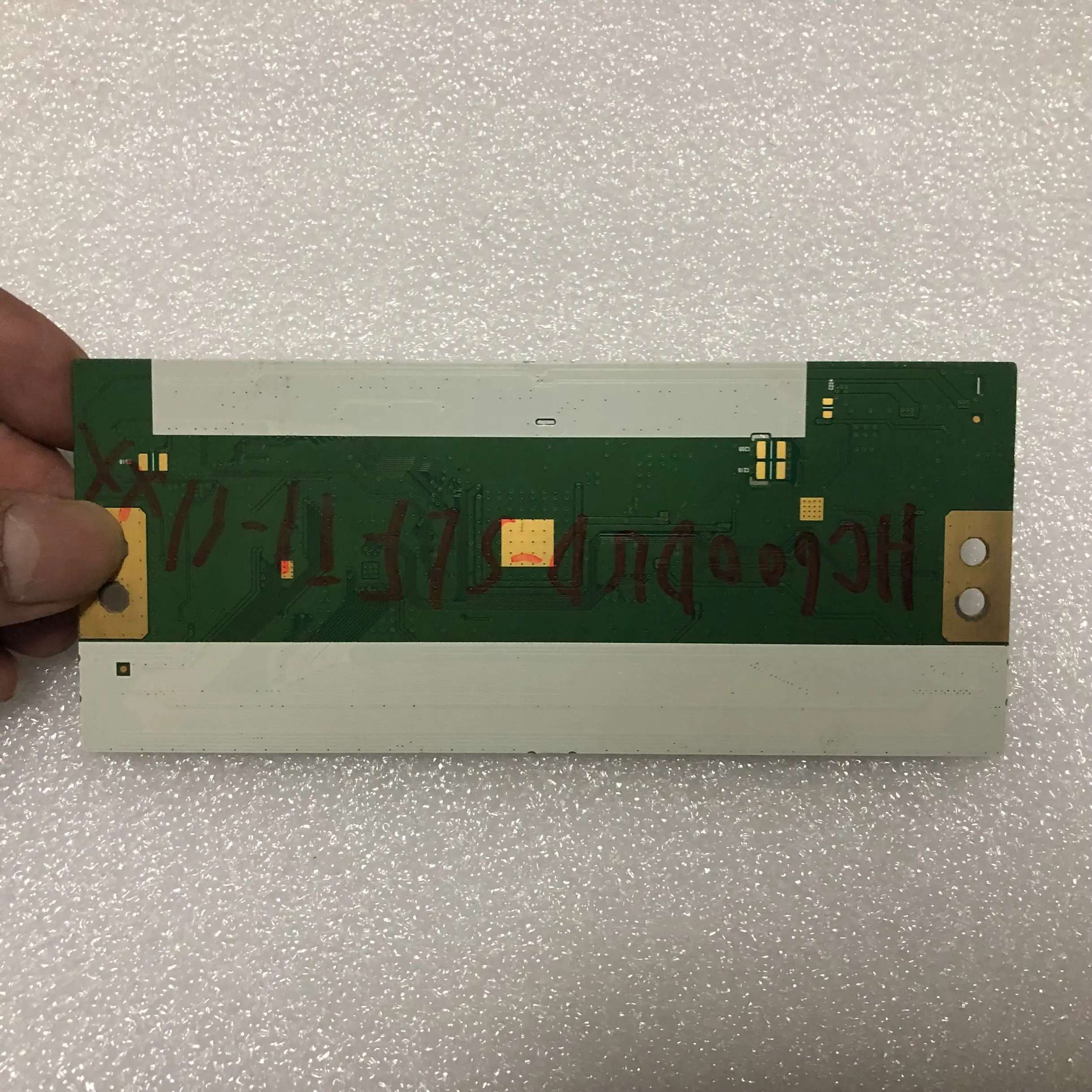 Оригинальный 100% тест для LG 6870C 0425B VER 0 7 (LC600EUD FEF1) logic board SPOT|Платы мобильных