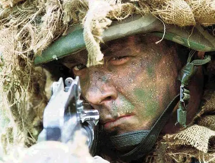 3 _ Военная Водонепроницаемая искусственная краска камуфляжная смазка армейские