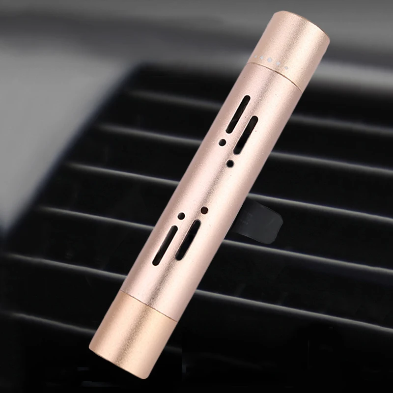 Автомобильный освежитель воздуха для автомобильного выхода парфюмерии в