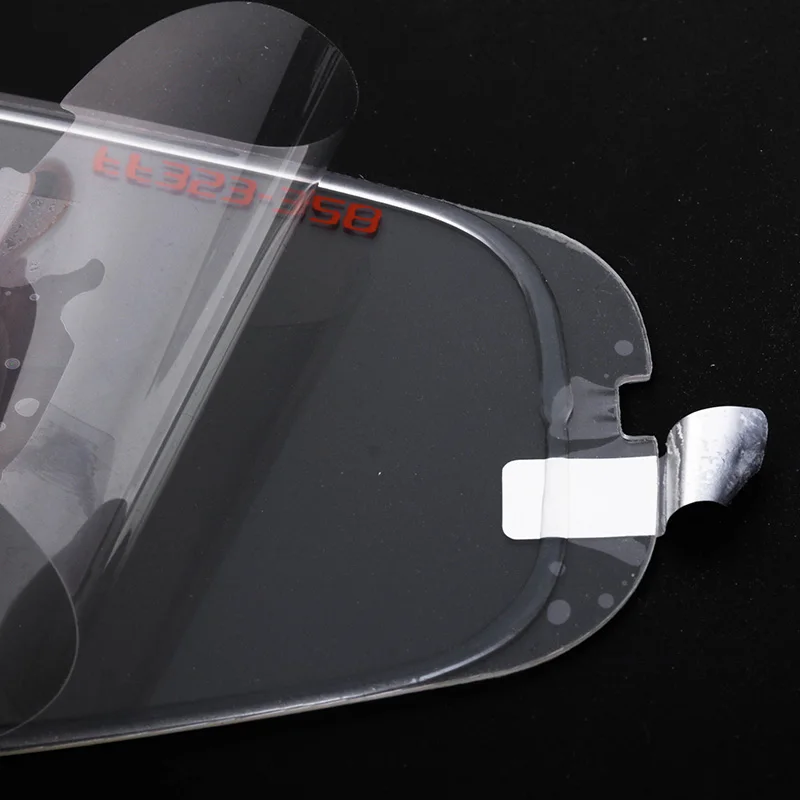 Противотуманная пленка для шлема LS2 FF353 подходит шлемов FF320 FF328 противотуманная