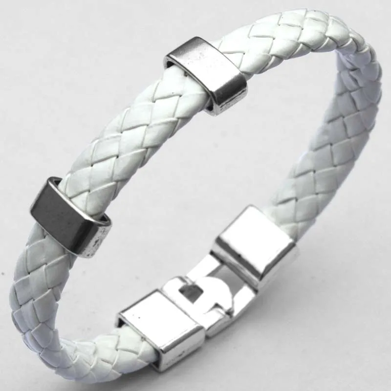 Kejialai Personality Woven Flat Leather Cord Bracelet Hemp Rope Women Universal Chain Handmade KJL087 | Украшения и аксессуары