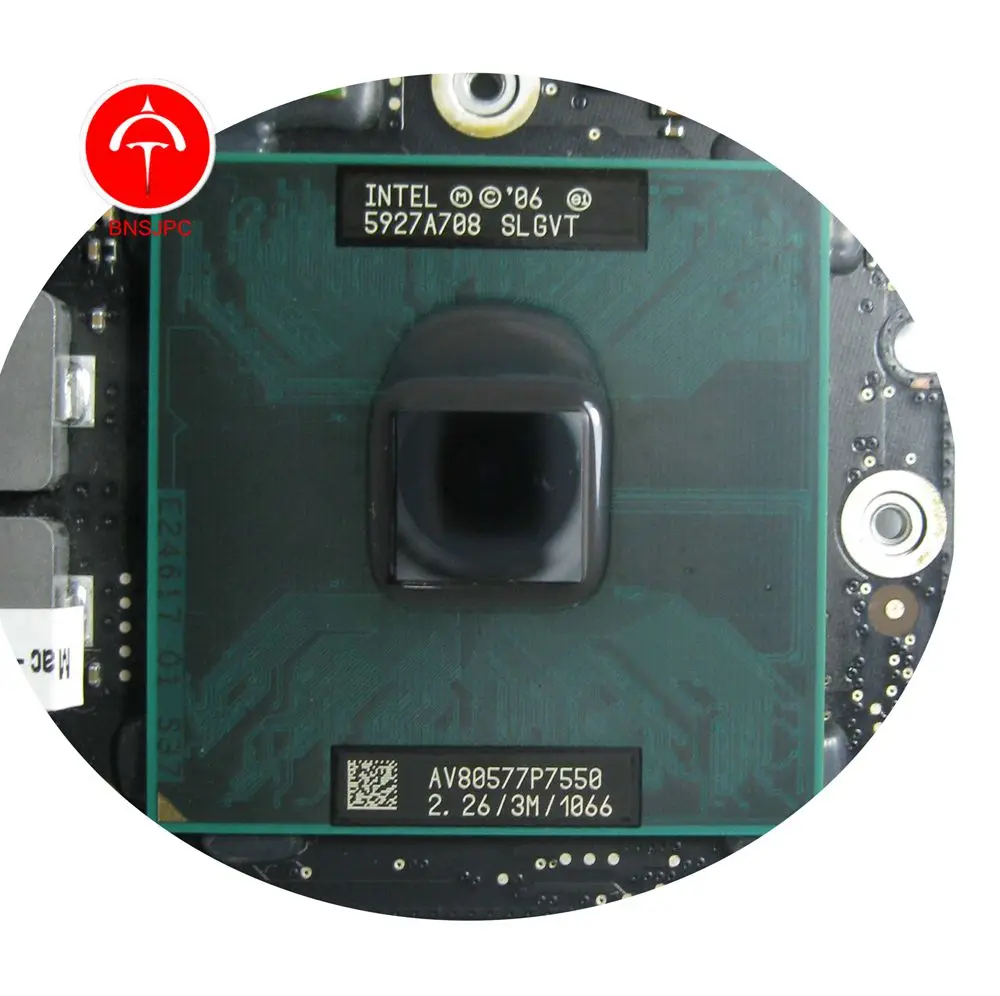 Материнская плата 2 26 ГГц P7550 для Apple MacBook Unibody 13 &quotA1342 2009 MC207 820-2567-A 661-5695 | Компьютеры