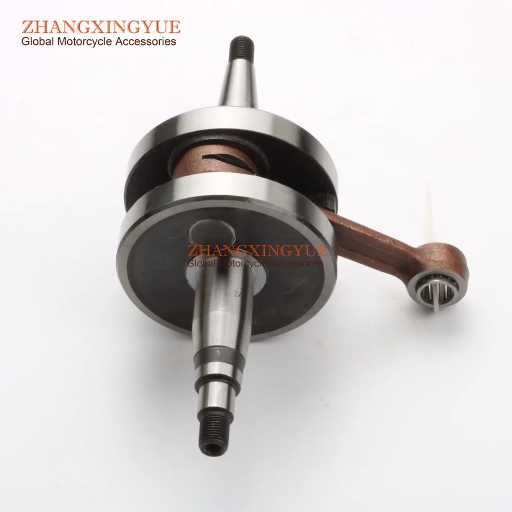 Коленчатый вал для ARTEK K1 ER1 DERBI SENDA до 2005 типа EBE050|crankshaft| |