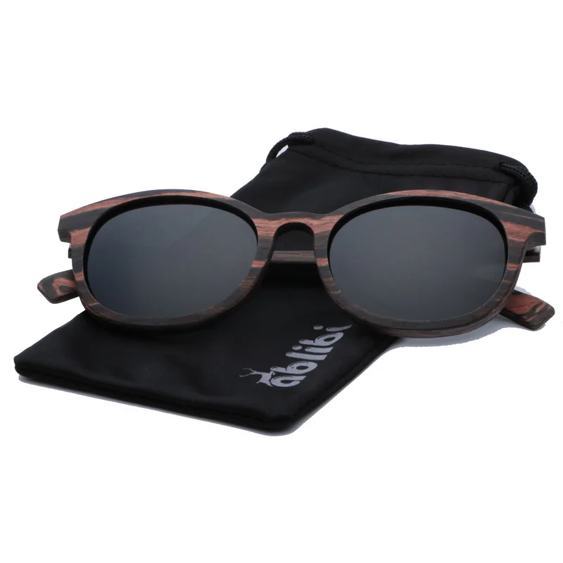 Новинка 2017 модные высококачественные деревянные бамбуковые солнцезащитные очки