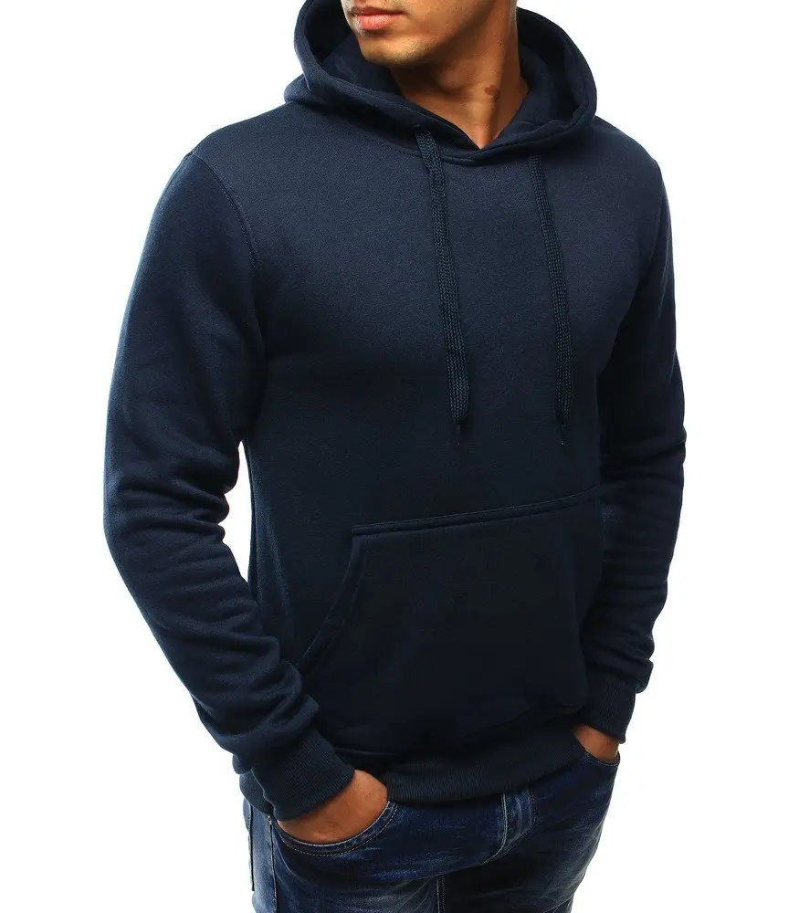 Толстовки мужские 2018 модные толстовки Брендовые одноцветные свиная рубашка худи