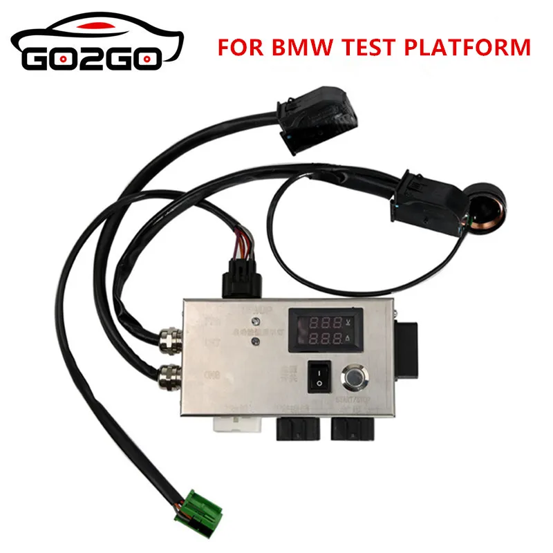 Горячая Распродажа FEM/BDC для BMW F20 F30 F35 X5 X6 I3 Тесты платформа без разъем коробки