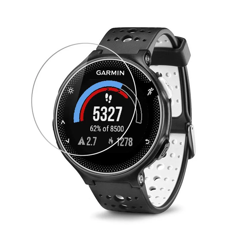 Закаленное стекло для часов Garmin Forerunner 235 245 645 735 935 945 защитная стеклянная пленка