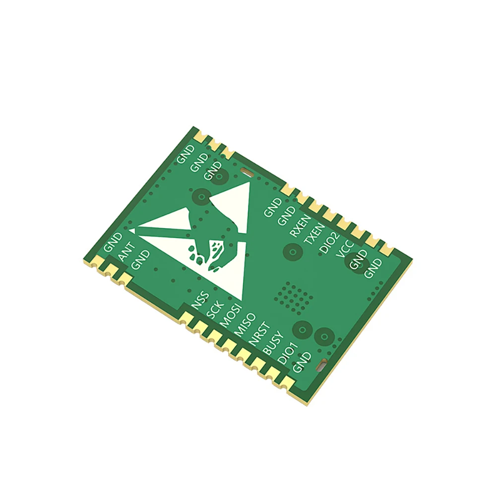 Беспроводной модуль SX1268 Lora SX1262 радиочастотный приемопередатчик с широким спектром распространения