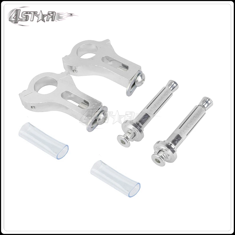 Мотоцикл ATV алюминиевый руль ручка бар рука гвардии зажим набор 7/8 &quot22 мм для KTM SX