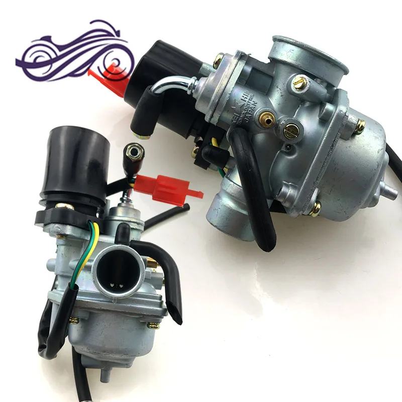 Карбюратор Carb для скутера Yamaha 4jp 3kj Jog ZR 50 50cc 90 90cc NF50 QJ50QT-5 19 мм | Автомобили и