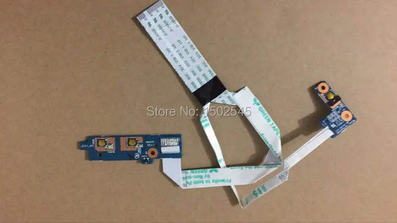 Бесплатная доставка подлинный новый оригинальный ноутбук коммутационный блок питания для HP 4540S 4541S 4545S 4546S переключатель с кабелем