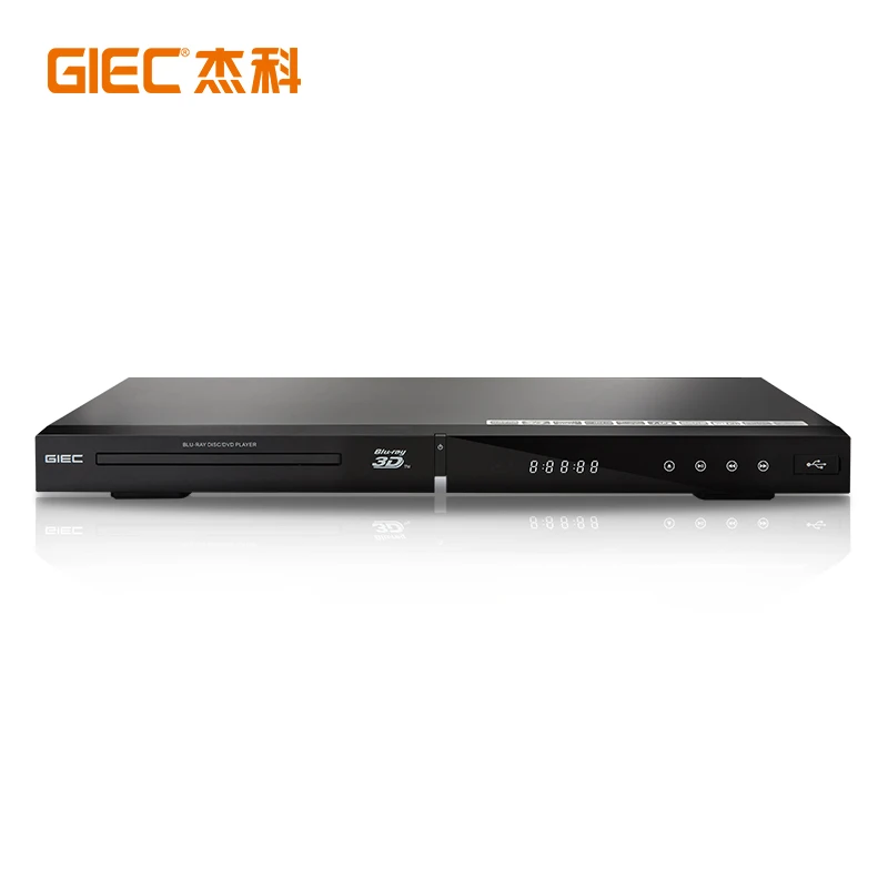 Dvd проигрыватель GIEC BDP G4308 4K 3d Blu ray Плеер 7 1 каналов Wi Fi HD|blu-ray dvd player|dvd playerdvd player |