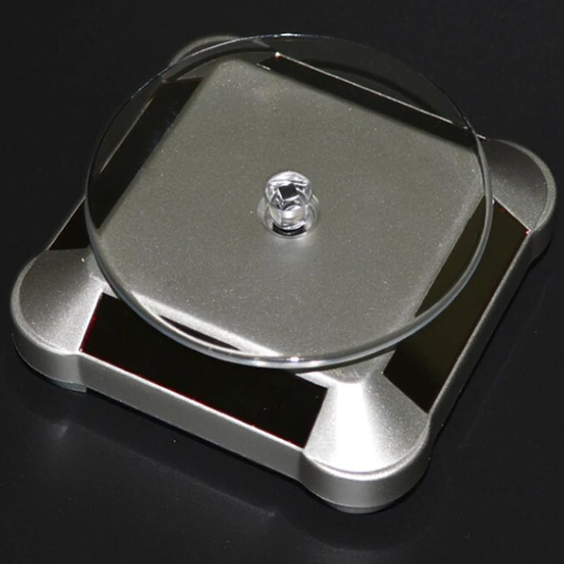 Вращающийся дисплей Стенд модная обувь ювелирные изделия Мобильный телефон