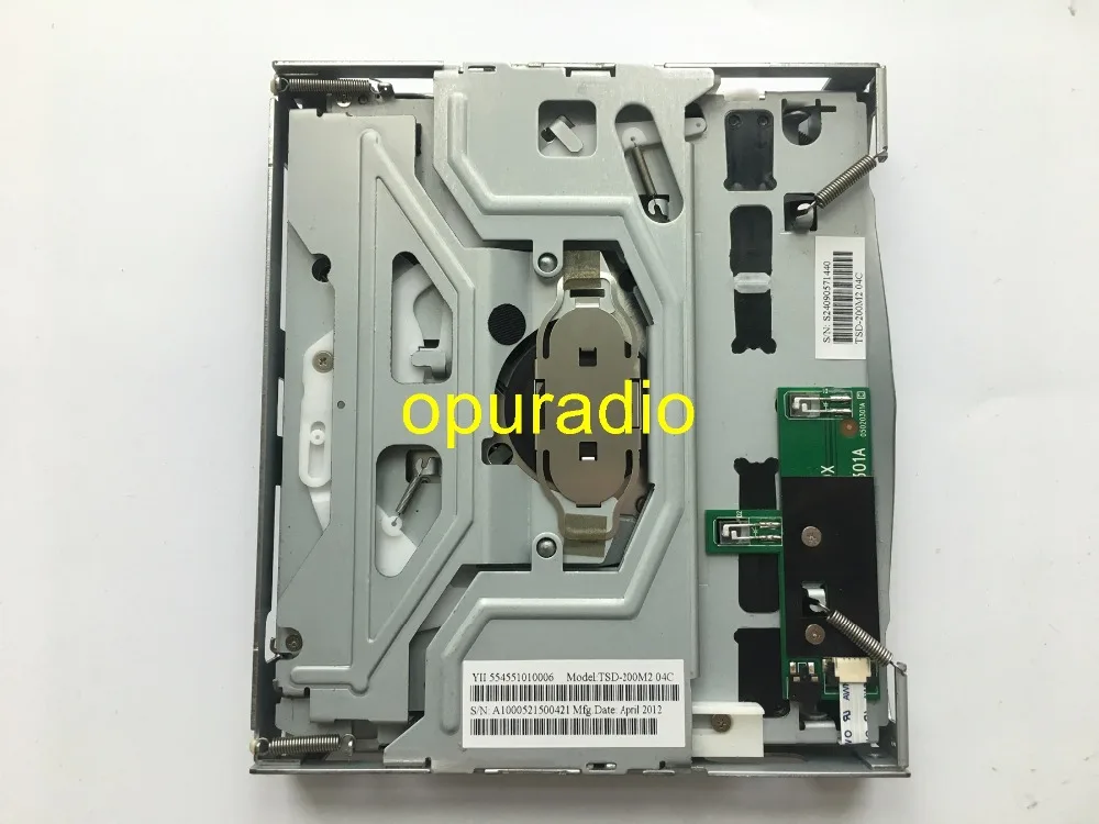 Brand new Lite-on DVD mechanism TSD-200M2 drive RAE3050 loader 3050 laser for car audio player | Электроника