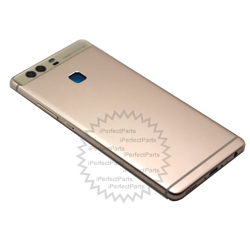Сменный корпус аккумулятора для Huawei P9 задняя крышка реальный с боковыми кнопками
