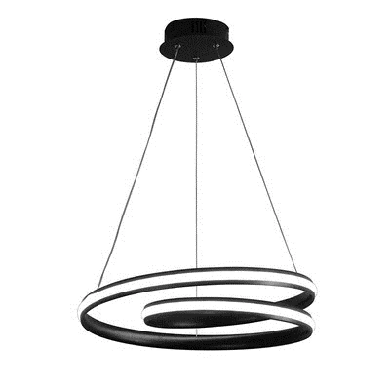 Современный минималистичный светодиодный подвесной светильник 40 Вт 80