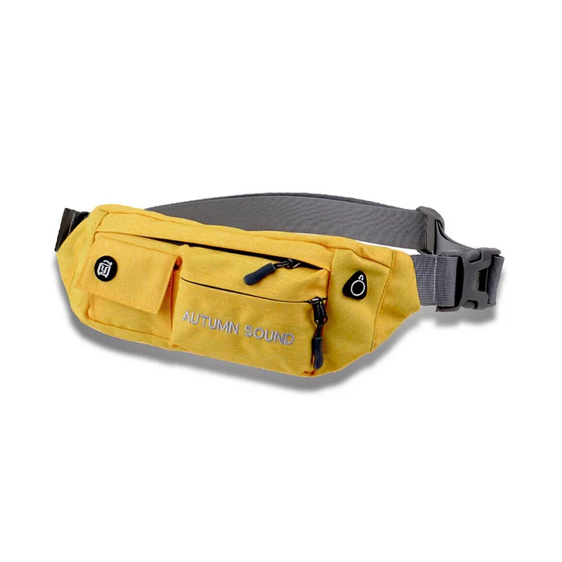 Многофункциональный водонепроницаемый пыленепроницаемый пояс задницу капсулы