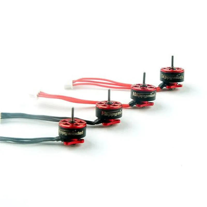 Безщеточный мотор Happymodel Mobula 7 SE0802 16000KV 19000KV поддержка 1S 2S для Mobula7 Snapper7 4 шт.|Детали и