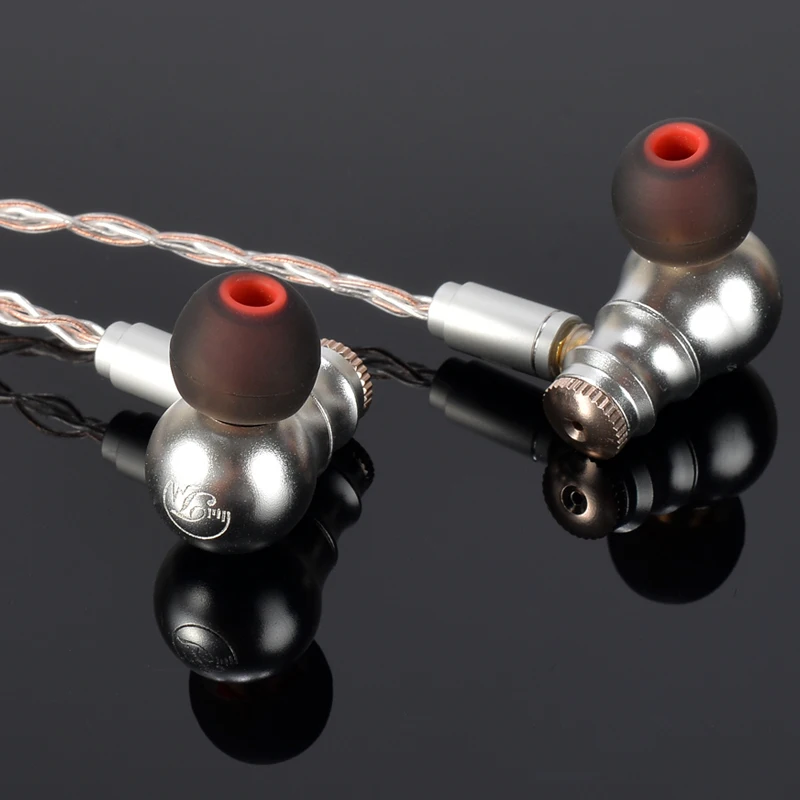 HIFI MusicMaker TONEKING с девятью хвостами в ухо наушник полный наушники из сплава девять мелодий HIFI лихорадка металлическая гарнитура MMCX наушники