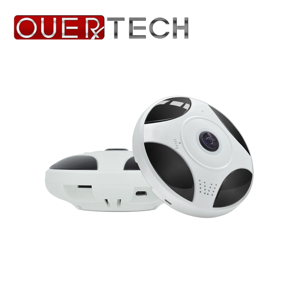 Беспроводная инфракрасная камера безопасности OUERTECH 960P для дома видеодомофон со