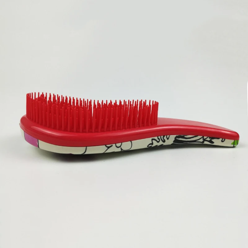 расчески 2017 года Клубок Щетка для волос Detangler Расческа Профессиональный Магия