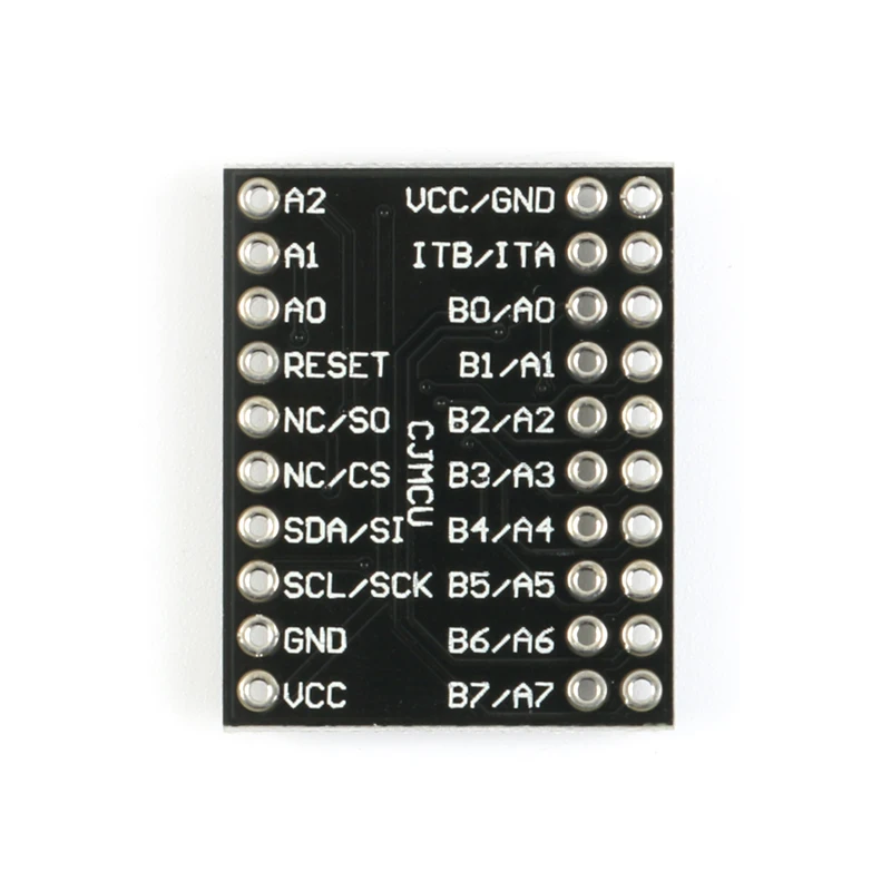 MCP23017 модуль последовательного интерфейса IIC I2C SPI двунаправленный 16 битный
